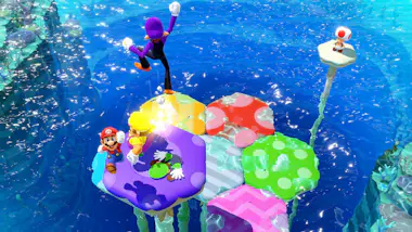 Nintendo Nintendo Mario Party Superstars Estándar Inglés, E Nintendo Nintendo Mario Party Superstars Estándar Inglés, E
