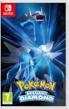 Nintendo Nintendo Pokémon Diamante Brillante Nintendo Nintendo Pokémon Diamante Brillante