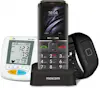 maxcom MaxCom Comfort MM735 5,59 cm (2.2"") 83 g Negro Te maxcom MaxCom Comfort MM735 5,59 cm (2.2"") 83 g Negro Te