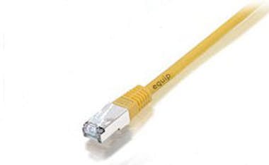 Equip Equip 605567 cable de red Amarillo 0,5 m Cat6 S/FT Equip Equip 605567 cable de red Amarillo 0,5 m Cat6 S/FT