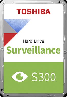 Toshiba Toshiba S300 Surveillance 3.5"" 1000 GB Serial ATA Toshiba Toshiba S300 Surveillance 3.5"" 1000 GB Serial ATA