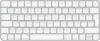 Apple Apple Magic Keyboard teclado Bluetooth QWERTY Port Apple Apple Magic Keyboard teclado Bluetooth QWERTY Port