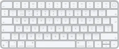 Apple Apple Magic Keyboard teclado Bluetooth QWERTY Port Apple Apple Magic Keyboard teclado Bluetooth QWERTY Port