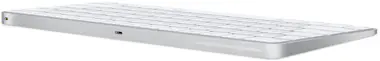 Apple Apple Magic Keyboard teclado Bluetooth QWERTY Port Apple Apple Magic Keyboard teclado Bluetooth QWERTY Port