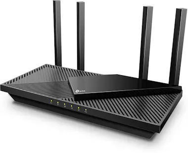 TP-Link TP-LINK Archer AX55 router inalámbrico Gigabit Eth TP-Link TP-LINK Archer AX55 router inalámbrico Gigabit Eth