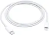 Apple Apple MM0A3ZM/A cable de conector Lightning 1 m Bl Apple Apple MM0A3ZM/A cable de conector Lightning 1 m Bl