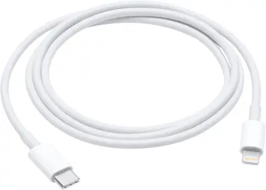 Apple Apple MM0A3ZM/A cable de conector Lightning 1 m Bl Apple Apple MM0A3ZM/A cable de conector Lightning 1 m Bl