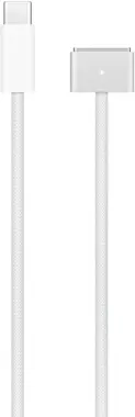 Apple Apple MLYV3ZM/A cable USB 2 m USB C MagSafe 3 Blan Apple Apple MLYV3ZM/A cable USB 2 m USB C MagSafe 3 Blan