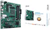 Asus ASUS PRO B550M-C/CSM AMD B550 Zócalo AM4 micro ATX Asus ASUS PRO B550M-C/CSM AMD B550 Zócalo AM4 micro ATX