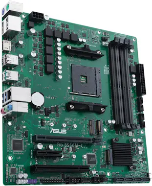 Asus ASUS PRO B550M-C/CSM AMD B550 Zócalo AM4 micro ATX Asus ASUS PRO B550M-C/CSM AMD B550 Zócalo AM4 micro ATX