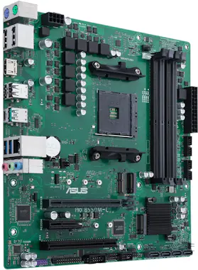 Asus ASUS PRO B550M-C/CSM AMD B550 Zócalo AM4 micro ATX Asus ASUS PRO B550M-C/CSM AMD B550 Zócalo AM4 micro ATX