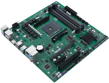 Asus ASUS PRO B550M-C/CSM AMD B550 Zócalo AM4 micro ATX Asus ASUS PRO B550M-C/CSM AMD B550 Zócalo AM4 micro ATX