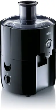 Braun Braun SJ 3100 Licuadora centrífuga 500 W Negro Braun Braun SJ 3100 Licuadora centrífuga 500 W Negro