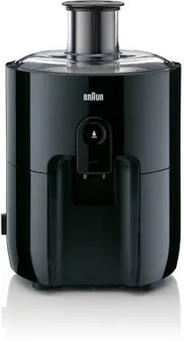 Braun Braun SJ 3100 Licuadora centrífuga 500 W Negro Braun Braun SJ 3100 Licuadora centrífuga 500 W Negro