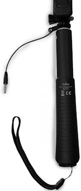 Puro PURO SELFIEMONOPOD1BLK palo para autofotos Univers Puro PURO SELFIEMONOPOD1BLK palo para autofotos Univers