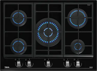 Teka Teka GZC 75330 Negro Integrado 70 cm Encimera de g Teka Teka GZC 75330 Negro Integrado 70 cm Encimera de g