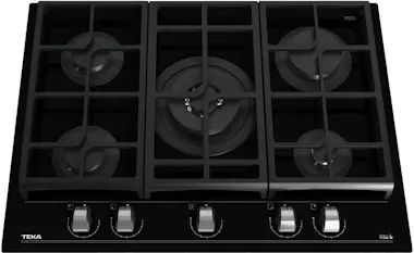 Teka Teka GZC 75330 Negro Integrado 70 cm Encimera de g Teka Teka GZC 75330 Negro Integrado 70 cm Encimera de g