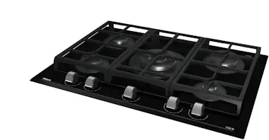 Teka Teka GZC 75330 Negro Integrado 70 cm Encimera de g Teka Teka GZC 75330 Negro Integrado 70 cm Encimera de g