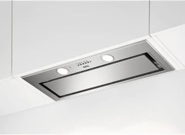 AEG AEG DGE5861HM Encastrada Acero inoxidable 700 m³/h AEG AEG DGE5861HM Encastrada Acero inoxidable 700 m³/h