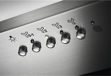 AEG AEG DGE5861HM Encastrada Acero inoxidable 700 m³/h AEG AEG DGE5861HM Encastrada Acero inoxidable 700 m³/h