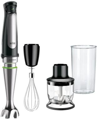 Braun Braun MQ 7025X 0,6 L Batidora de inmersión 1000 W Braun Braun MQ 7025X 0,6 L Batidora de inmersión 1000 W