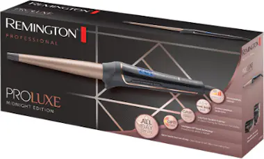 Remington Remington PROLUXE MIDNIGHT EDITION Rizador de pelo Remington Remington PROLUXE MIDNIGHT EDITION Rizador de pelo