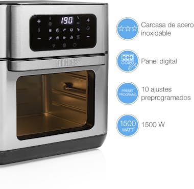 Princess Princess 182065 Horno Aerofreidora Princess Princess 182065 Horno Aerofreidora