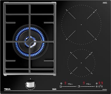 Teka Teka JZC 63312 ABN Negro Integrado 60 cm Combi 3 z Teka Teka JZC 63312 ABN Negro Integrado 60 cm Combi 3 z
