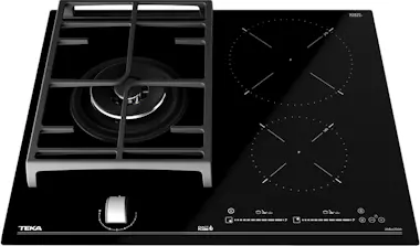 Teka Teka JZC 63312 ABN Negro Integrado 60 cm Combi 3 z Teka Teka JZC 63312 ABN Negro Integrado 60 cm Combi 3 z