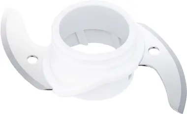 Moulinex Moulinex FP542111 robot de cocina Blanco Moulinex Moulinex FP542111 robot de cocina Blanco