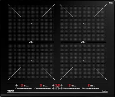 Teka Teka IZF 64600 BK MSP Negro Integrado 60 cm Con pl Teka Teka IZF 64600 BK MSP Negro Integrado 60 cm Con pl