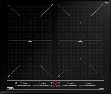 Teka Teka IZF 64600 BK MSP Negro Integrado 60 cm Con pl Teka Teka IZF 64600 BK MSP Negro Integrado 60 cm Con pl