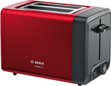 Bosch Bosch TAT4P424DE tostadora 2 rebanada(s) 970 W Neg Bosch Bosch TAT4P424DE tostadora 2 rebanada(s) 970 W Neg