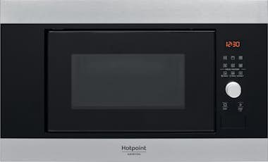 Hotpoint Hotpoint MF20G IX HA Integrado Microondas con gril Hotpoint Hotpoint MF20G IX HA Integrado Microondas con gril