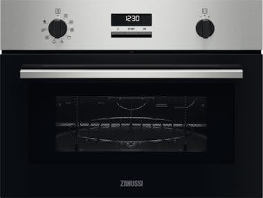 Zanussi Zanussi ZVEEW5X1 microondas Integrado Microondas c Zanussi Zanussi ZVEEW5X1 microondas Integrado Microondas c