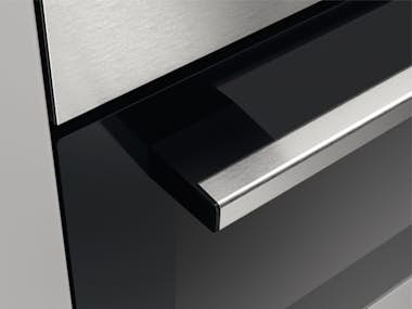 Zanussi Zanussi ZVEEW5X1 microondas Integrado Microondas c Zanussi Zanussi ZVEEW5X1 microondas Integrado Microondas c