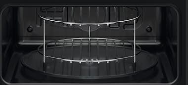 Zanussi Zanussi ZVEEW5X1 microondas Integrado Microondas c Zanussi Zanussi ZVEEW5X1 microondas Integrado Microondas c