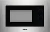 Zanussi Zanussi ZMSN5SX Integrado Solo microondas 17 L 700 Zanussi Zanussi ZMSN5SX Integrado Solo microondas 17 L 700