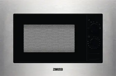 Zanussi Zanussi ZMSN5SX Integrado Solo microondas 17 L 700 Zanussi Zanussi ZMSN5SX Integrado Solo microondas 17 L 700