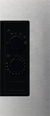 Zanussi Zanussi ZMSN5SX Integrado Solo microondas 17 L 700 Zanussi Zanussi ZMSN5SX Integrado Solo microondas 17 L 700