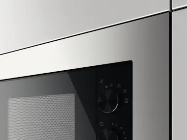Zanussi Zanussi ZMSN5SX Integrado Solo microondas 17 L 700 Zanussi Zanussi ZMSN5SX Integrado Solo microondas 17 L 700