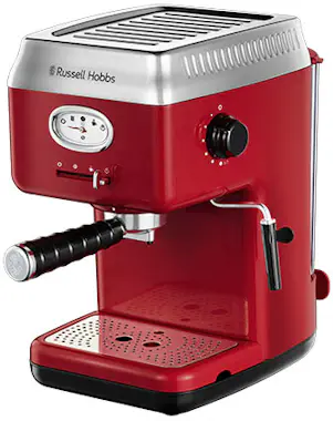 Russell Hobbs Russell Hobbs Retro Máquina espresso 1,1 L Russell Hobbs Russell Hobbs Retro Máquina espresso 1,1 L
