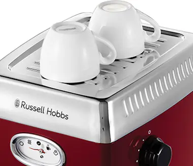 Russell Hobbs Russell Hobbs Retro Máquina espresso 1,1 L Russell Hobbs Russell Hobbs Retro Máquina espresso 1,1 L