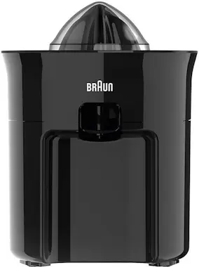 Braun Braun CJ 3050 BK prensa de cítricos eléctricos 60 Braun Braun CJ 3050 BK prensa de cítricos eléctricos 60