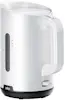 Braun Braun WK 1100 WH tetera eléctrica 1,7 L 2200 W Bla Braun Braun WK 1100 WH tetera eléctrica 1,7 L 2200 W Bla