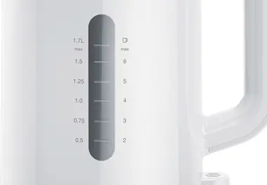 Braun Braun WK 1100 WH tetera eléctrica 1,7 L 2200 W Bla Braun Braun WK 1100 WH tetera eléctrica 1,7 L 2200 W Bla