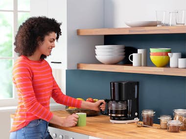 Braun Braun KF1100 Cafetera de filtro Braun Braun KF1100 Cafetera de filtro