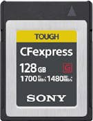 Sony Sony CEB-G128 memoria flash 128 GB Tarjeta de PC