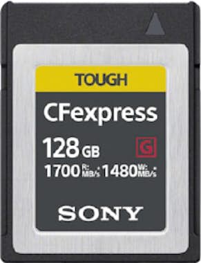 Sony Sony CEB-G128 memoria flash 128 GB Tarjeta de PC
