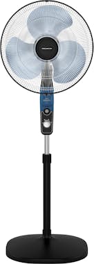 Rowenta Rowenta Essential+ VU4420F0 ventilador Negro, Azul Rowenta Rowenta Essential+ VU4420F0 ventilador Negro, Azul